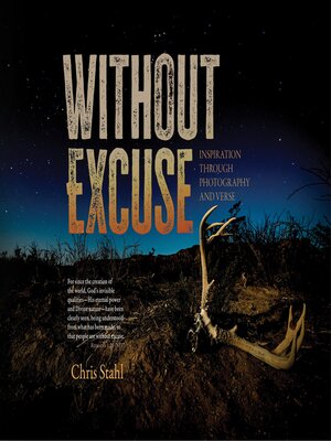 cover image of Without Excuse